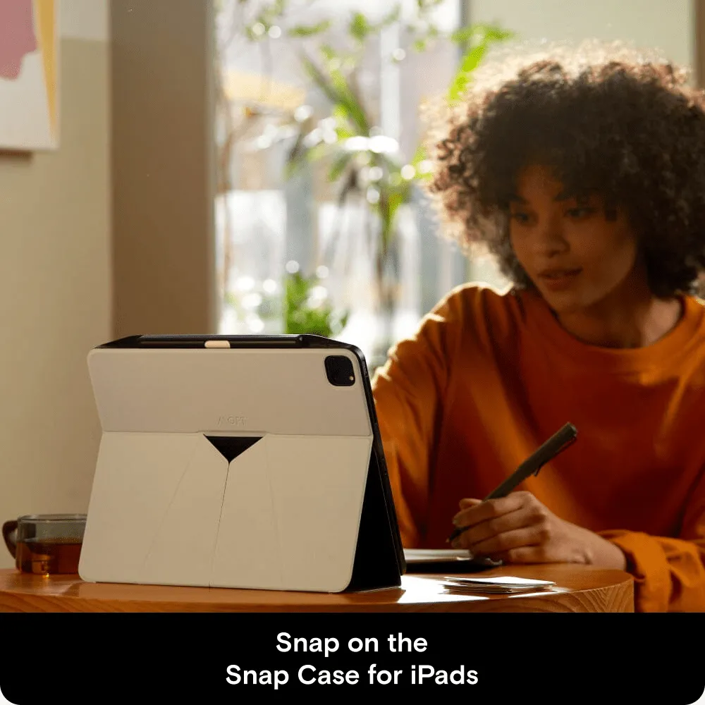 Snap Float Folio for iPads (2023)