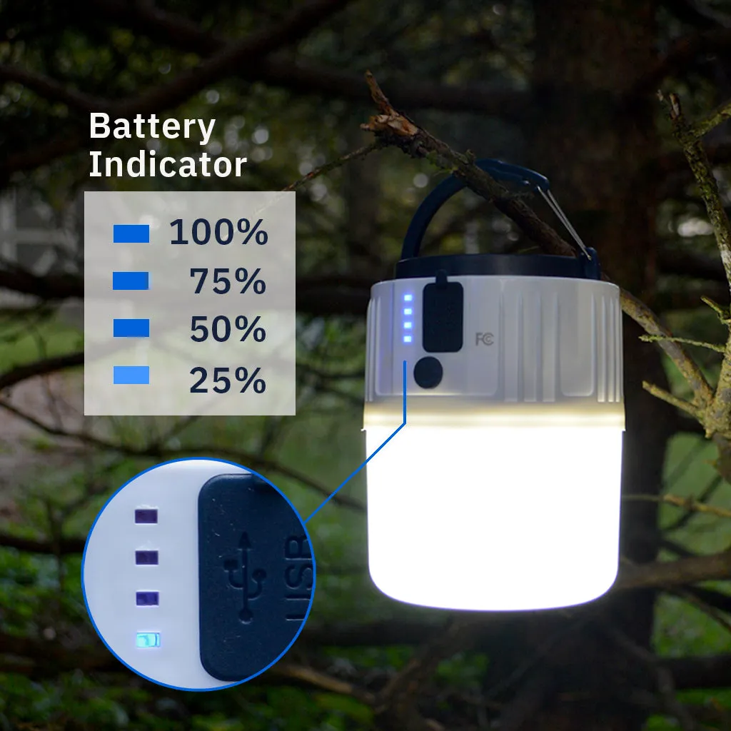 SoLantern Solar Lantern & Charger