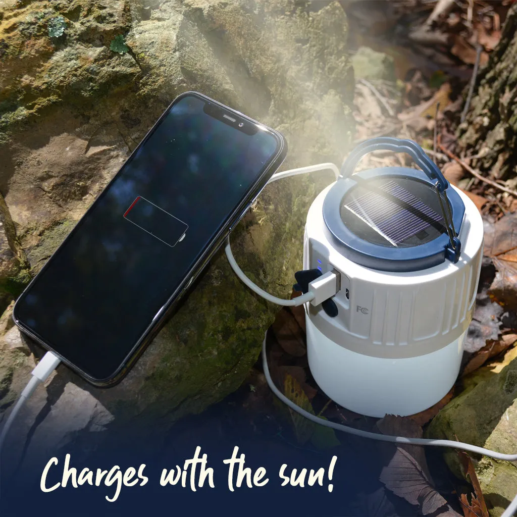 SoLantern Solar Lantern & Charger