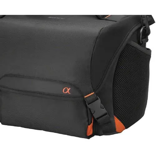 Sony System SC8 Carrying Case (Black)