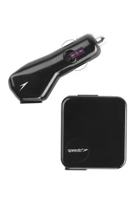 SPEEDO MP3 Aquabeat Car and Wall Charger