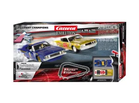 Speedway Champions Evolution 1/32 Set   Free BMW  | 20025241 | Carrera