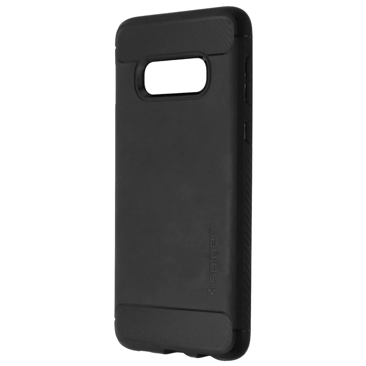 Spigen Rugged Armor Series Case for Samsung Galaxy S10e - Black