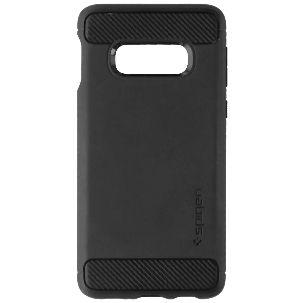 Spigen Rugged Armor Series Case for Samsung Galaxy S10e - Black