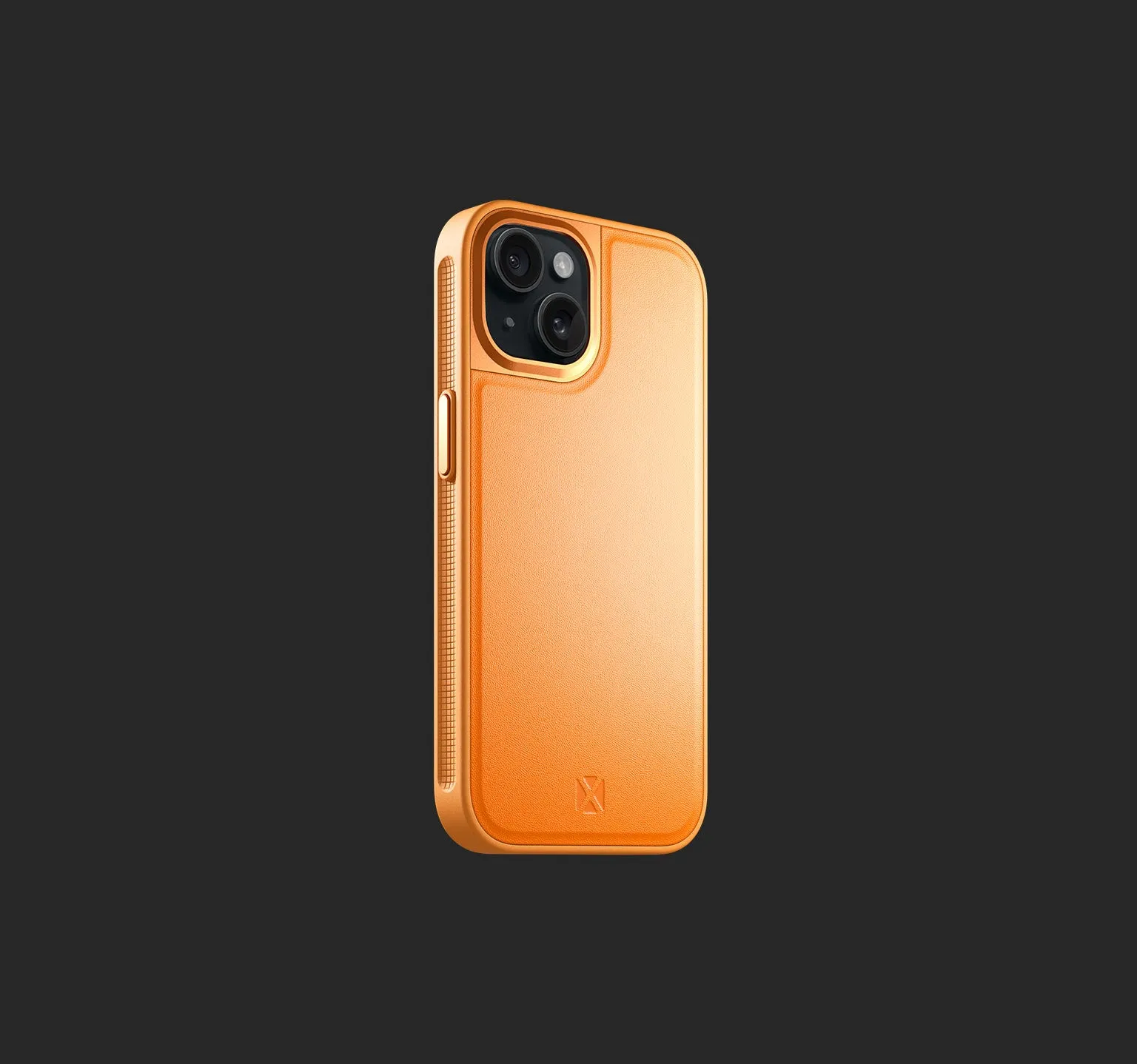 Sport Case | iPhone 15 | Orange Pop