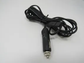 Standard 12V Car Charger Power Adapter 11.5 ft -- Used