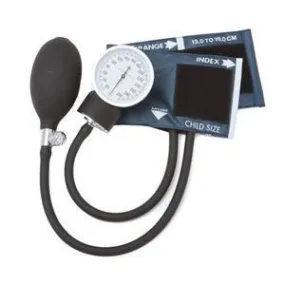 Standard Aneroid Sphygmomanometer, Child, Navy