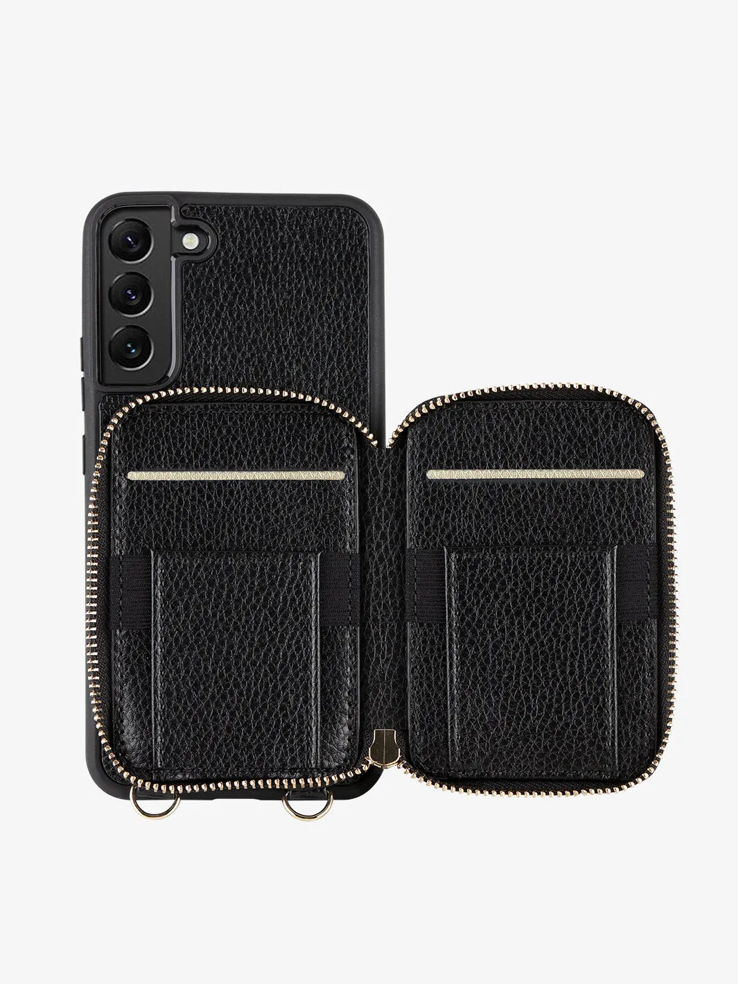 StandFlow- Samsung Galaxy Crossbody Strap Phone Case