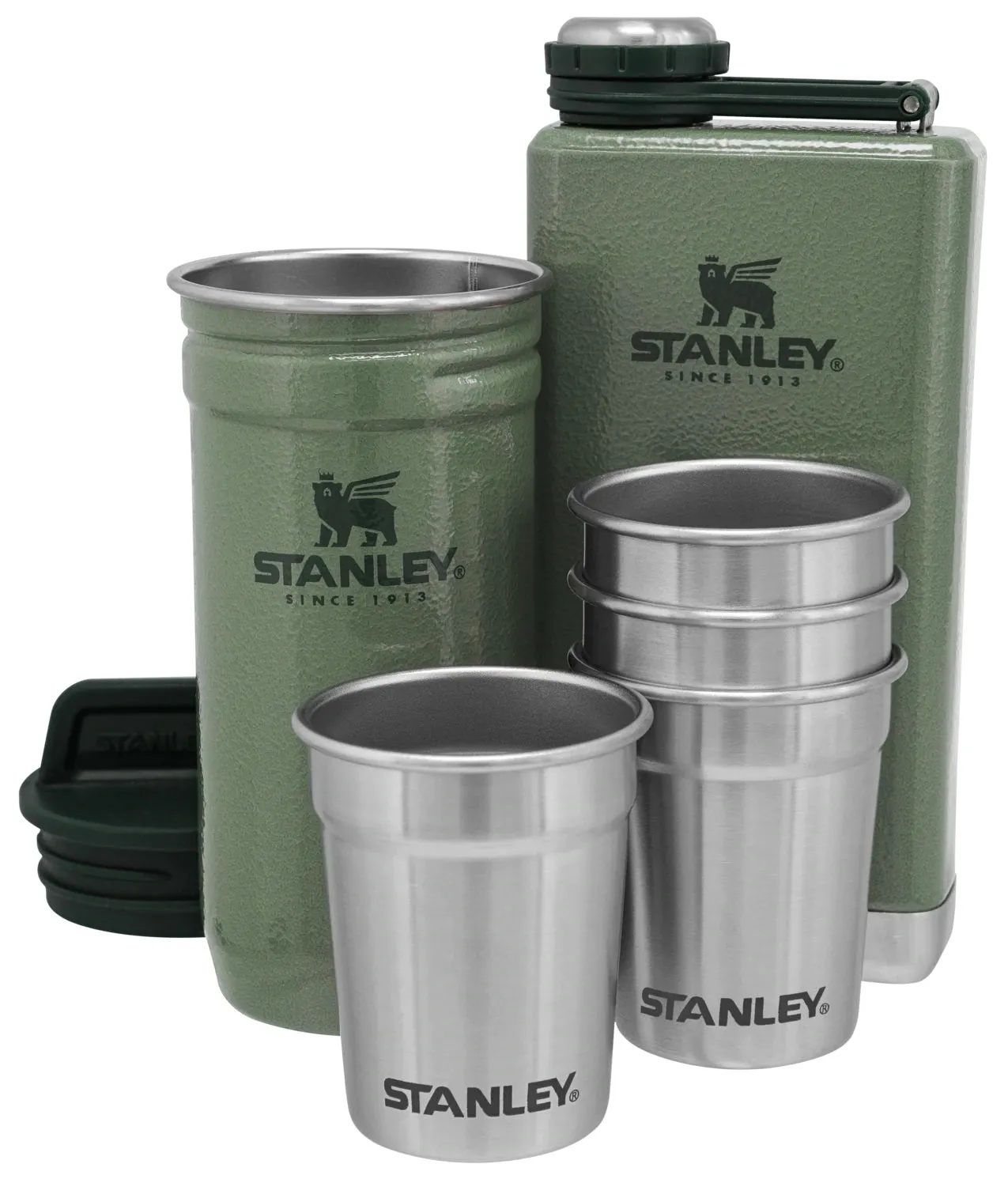 Stanley Pre-Party Shotglass/Flask Set