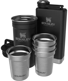 Stanley Pre-Party Shotglass/Flask Set