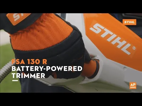 STIHL FSA 130 R Lightweight Lithium-Ion Battery Brushcutter