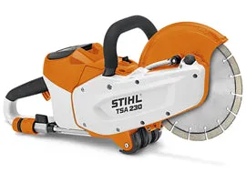 STIHL TSA 230 Lithium-Ion Battery-Powered Cut-Off Saw