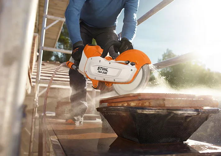 STIHL TSA 230 Lithium-Ion Battery-Powered Cut-Off Saw