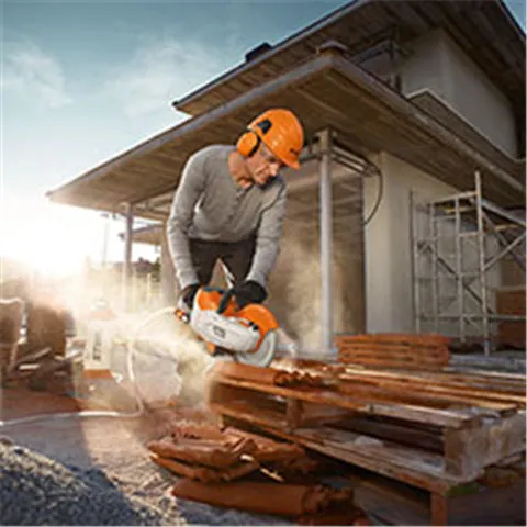 STIHL TSA 230 Lithium-Ion Battery-Powered Cut-Off Saw