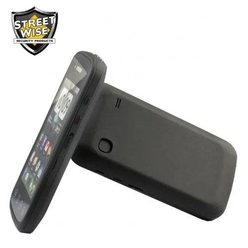 Streetwise SamStun Cell Phone Rechargeable Black