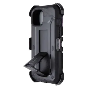 SUPCASE Unicorn Beetle Pro Rugged Case for Apple iPhone 13 - Black