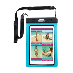 SwimCell Waterproof Tablet Case - Small  (up to 15 x 21cm)