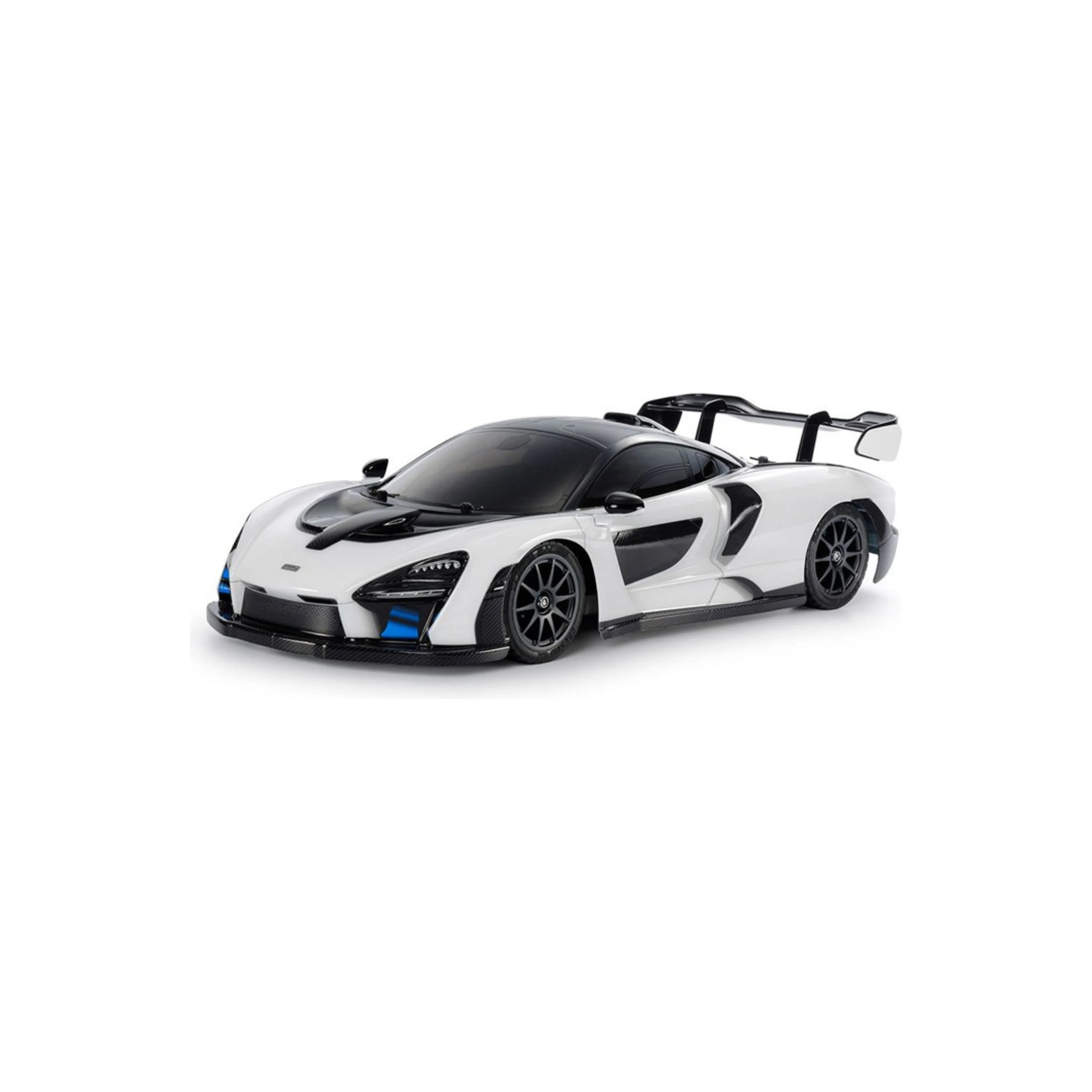 TAMIYA MCLAREN SENNA (TT-02)