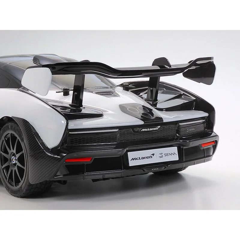 TAMIYA MCLAREN SENNA (TT-02)