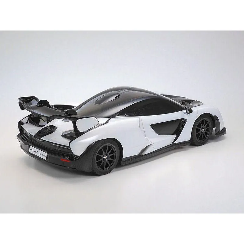 TAMIYA MCLAREN SENNA (TT-02)