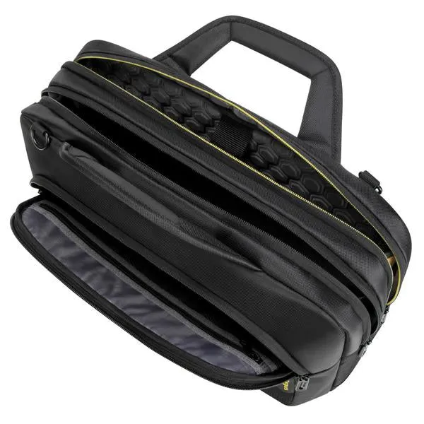 Targus Citygear 3 Topload - Notebook Carrying Case - 14" - 15.6" - Black