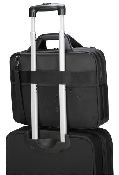 Targus Citygear 3 Topload - Notebook Carrying Case - 14" - 15.6" - Black