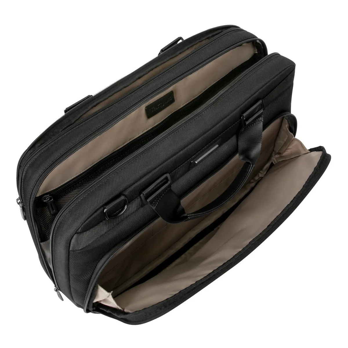 Targus Mobile Elite - Notebook Carrying Case - Topload - 15.6" - 16" - Black