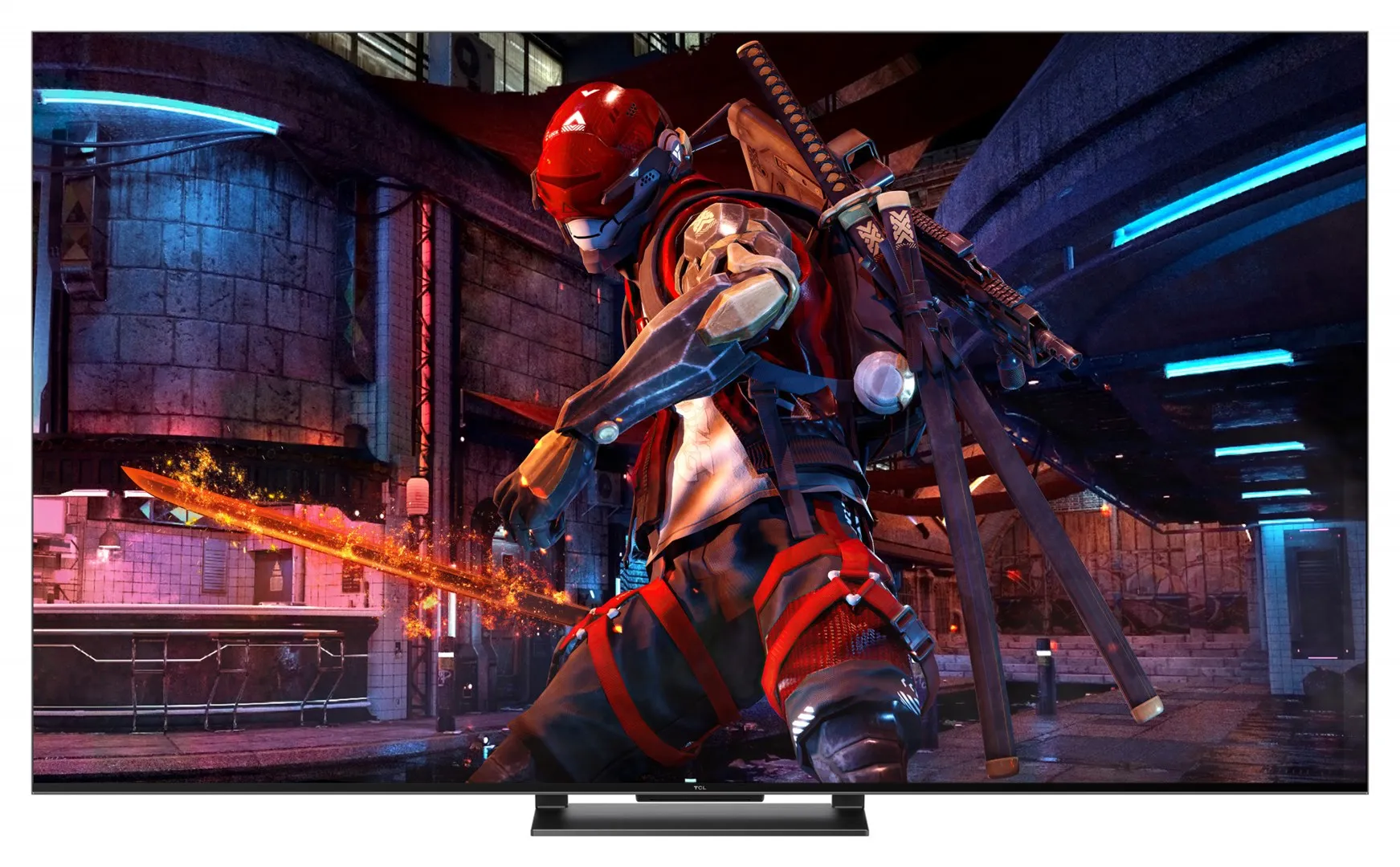 Tcl C74 Series 75C745 Tv 190.5 Cm (75") 4K Ultra Hd Smart Tv Wi-Fi Black 1000 Cd/M²