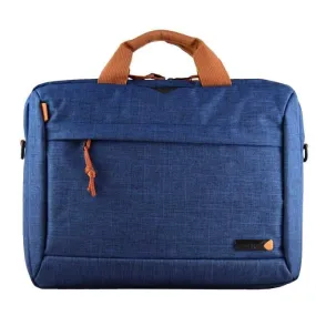 Techair - Notebook Carrying Case - 15.6" - Blue