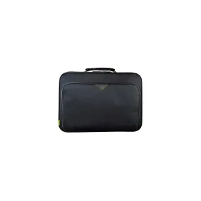 Techair - Notebook Carrying Case - 17.3" - Black