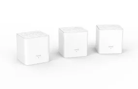 Tenda Nova Mw3 Dual-Band (2.4 Ghz / 5 Ghz) Wi-Fi 5 (802.11Ac) White 2