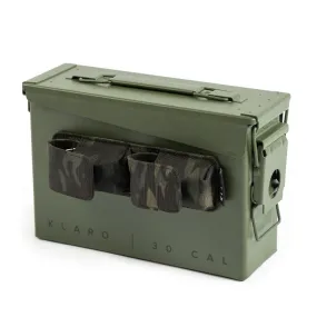 The Smoke Can - 30 Cal Humidor