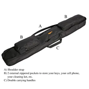 Tiger Claw's Sword Case