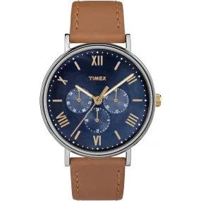 Timex Southview Unisex Blue Watch TW2R29100