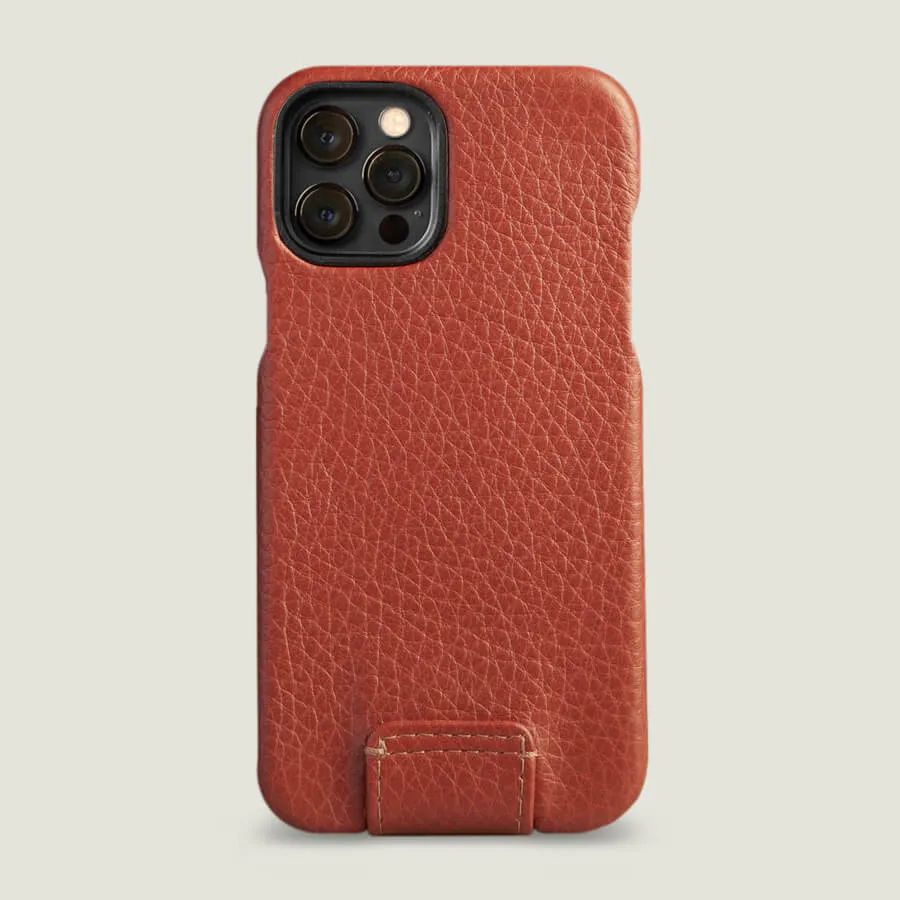 Top iPhone 12 & 12 Pro MagSafe leather case