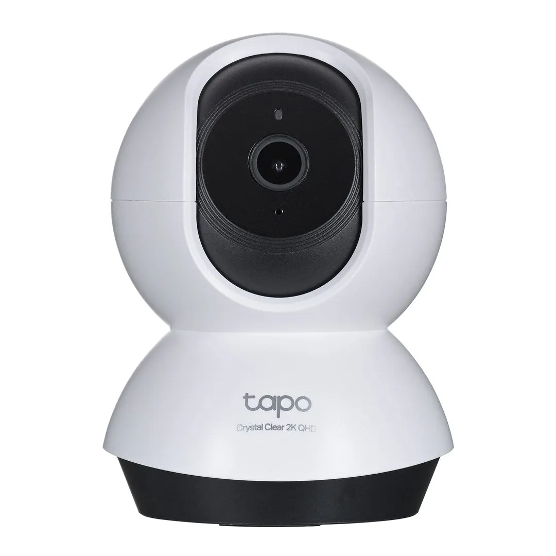 Tp-Link Tapo Pan/Tilt Ai Home Security Wi-Fi Camera