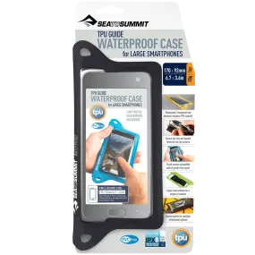 TPU Guide Waterproof Phone Case