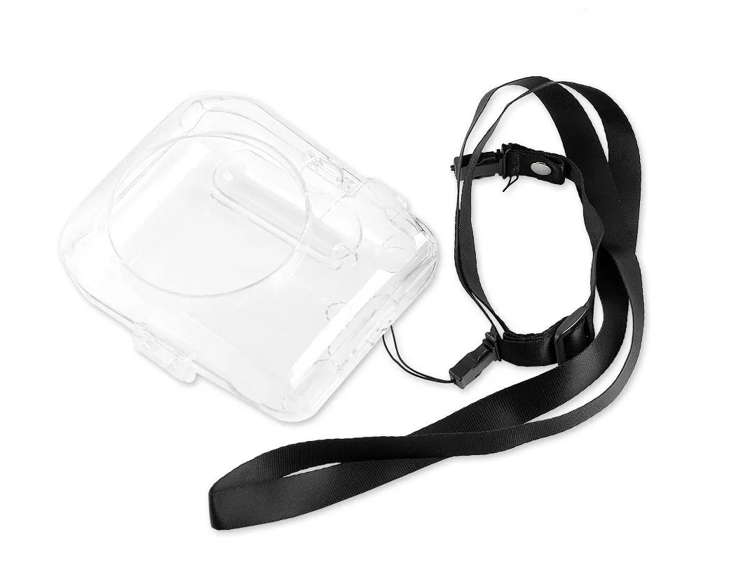 Transparent Camera Case for Fujifilm Instax Mini 70