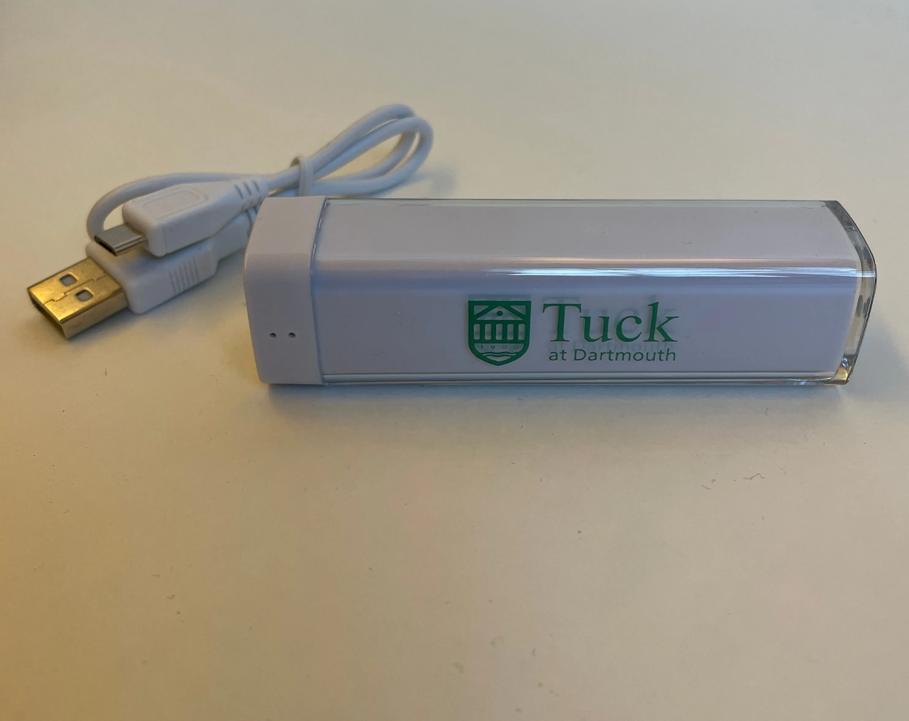 Tuck Portable Battery Charger