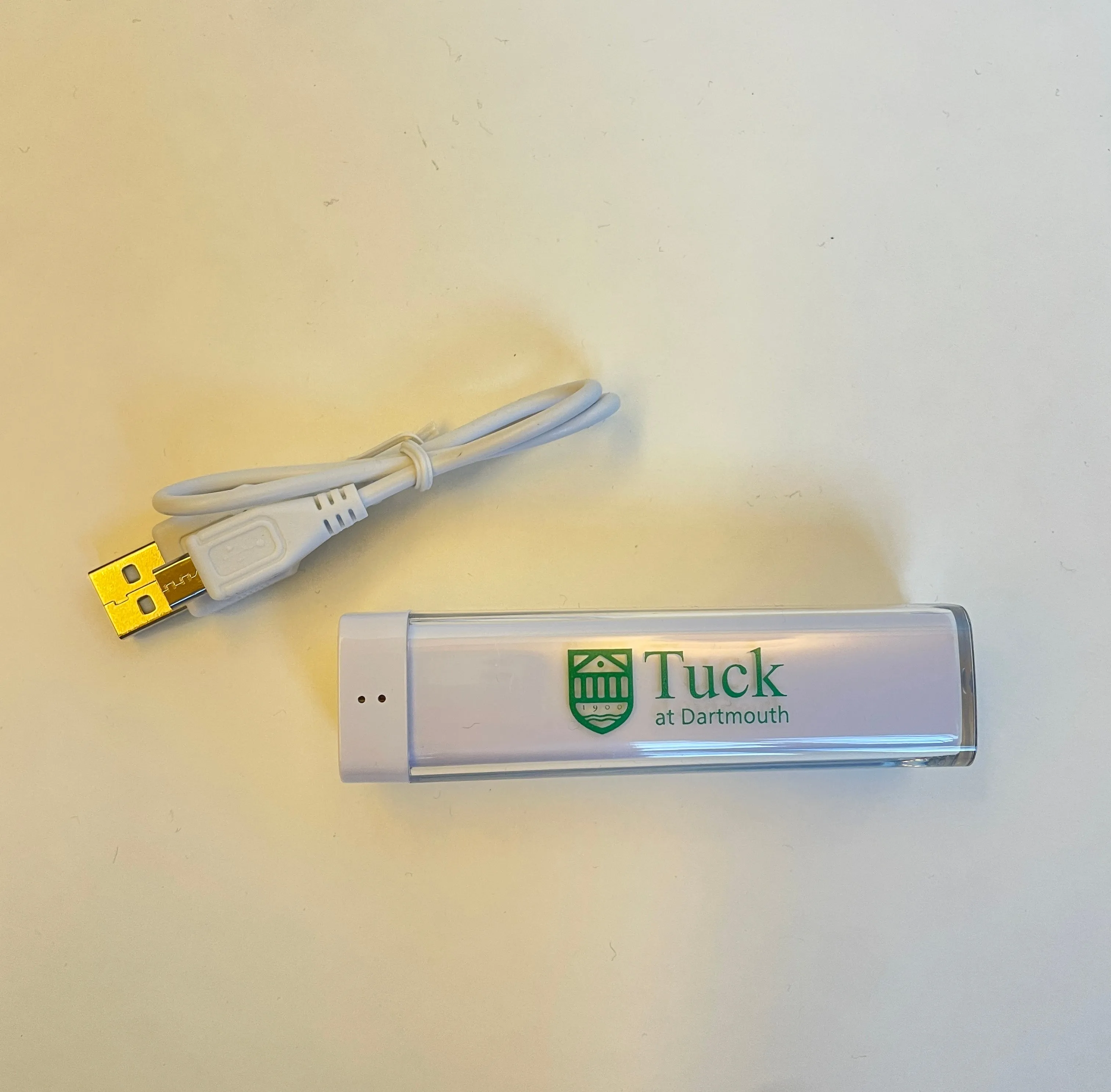 Tuck Portable Battery Charger