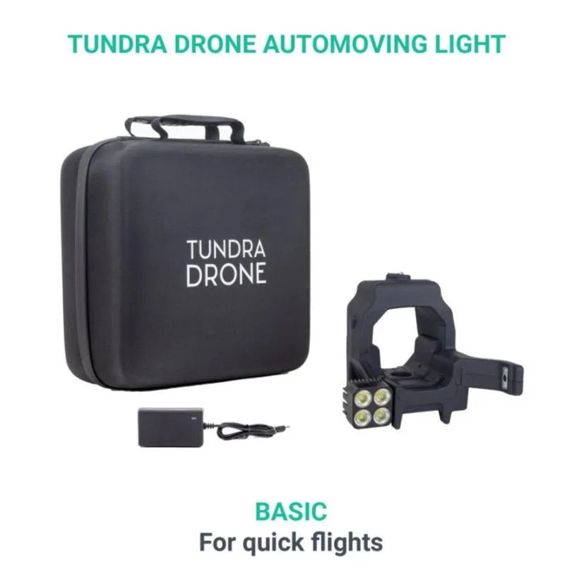 Tundra Drone Automoving Light for DJI Mavic 3