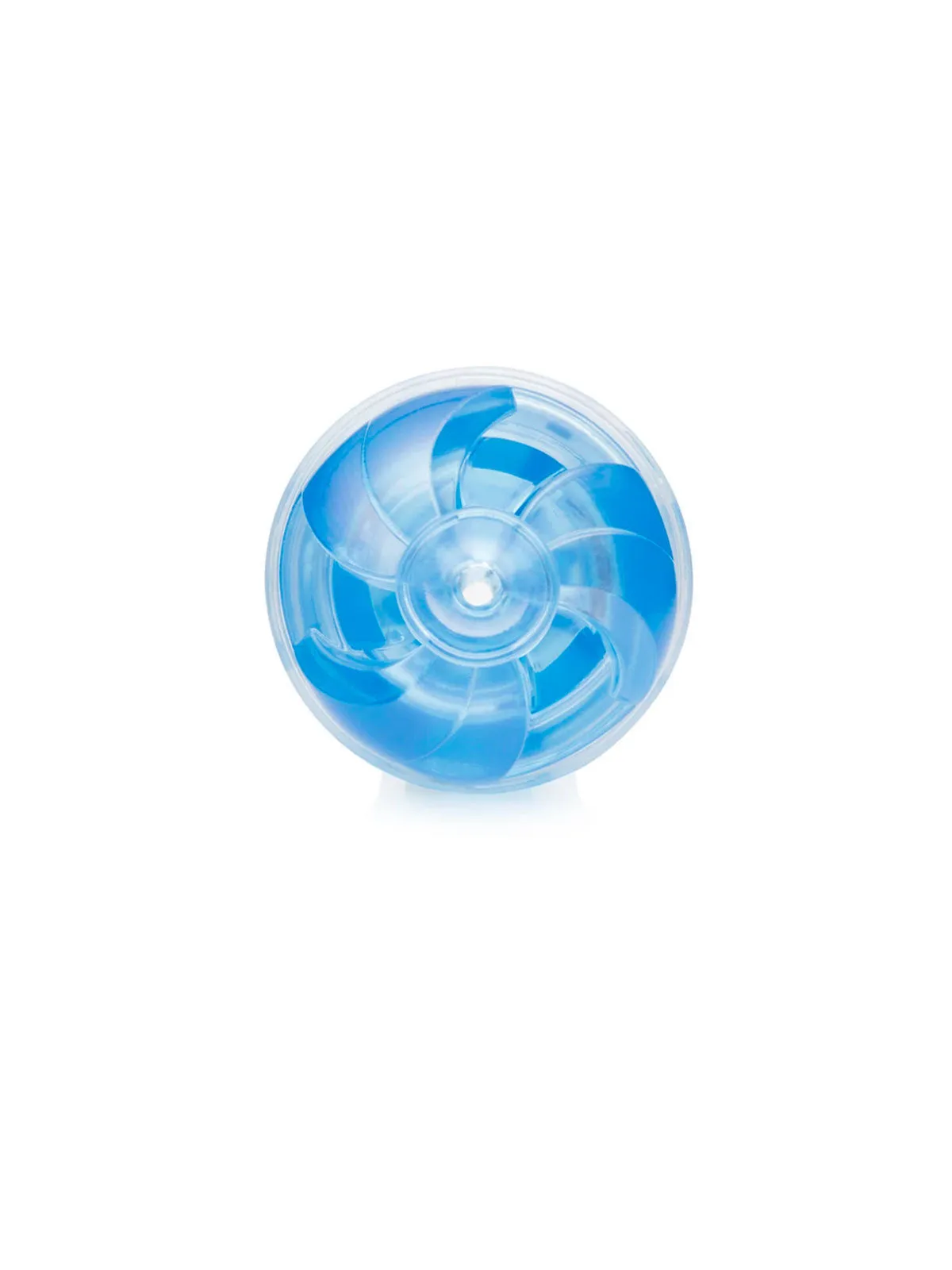 Turbo Thrust Blue Ice | Fleshlight Masturbator