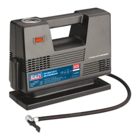 Tyre Inflator/Air Compressor 12V Heavy-Duty