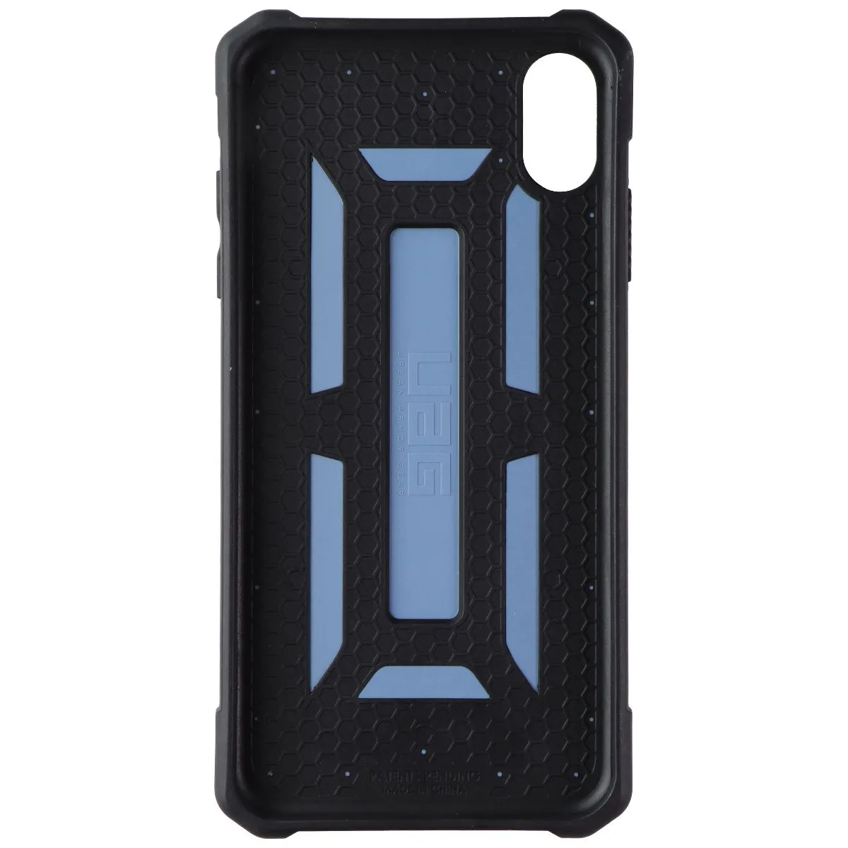 UAG Pathfinder Series Rugged Case for Apple iPhone Xs Max - Slate Blue/Black