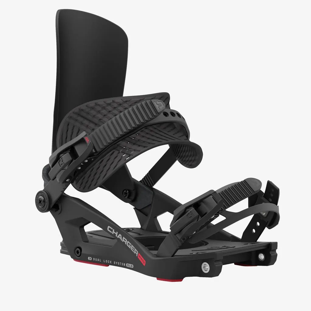 Union Charger Pro Splitboard Binding - Black - 2024 - Sale