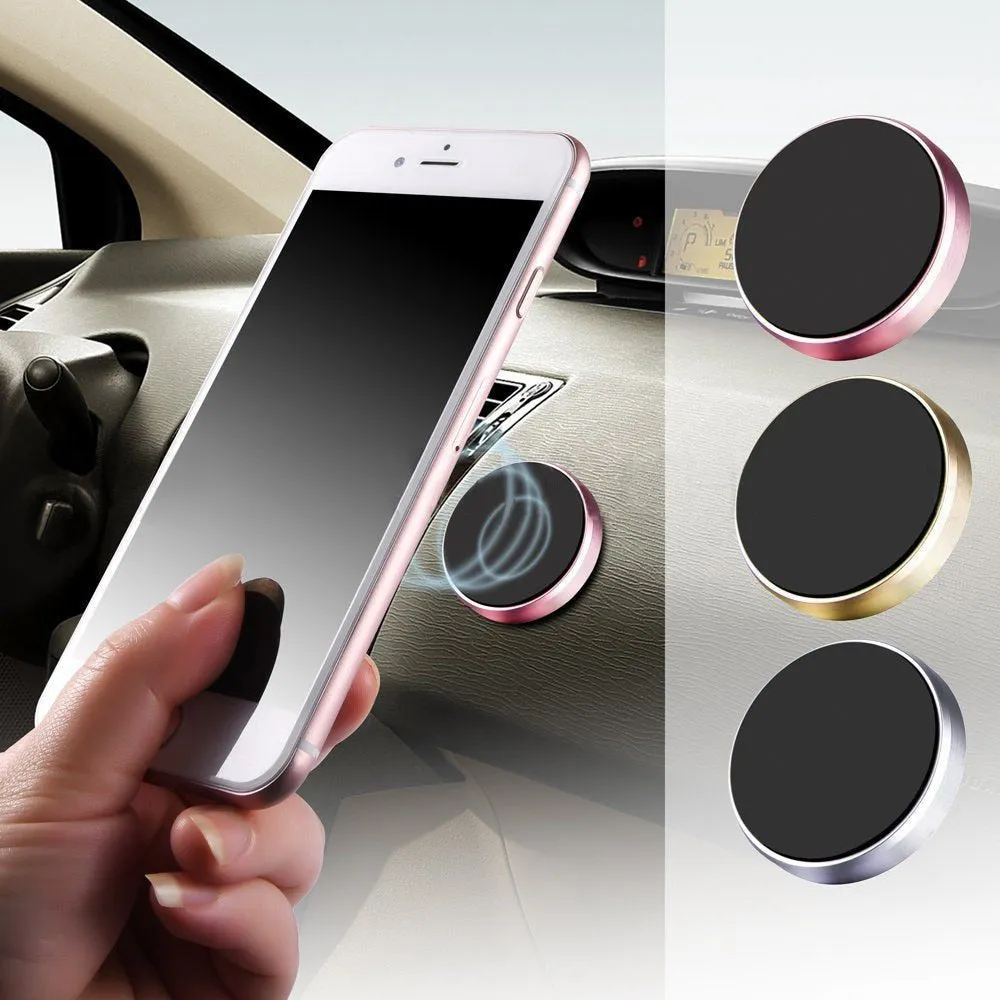 Universal In Car Magnetic Dashboard Cell Mobile Holder