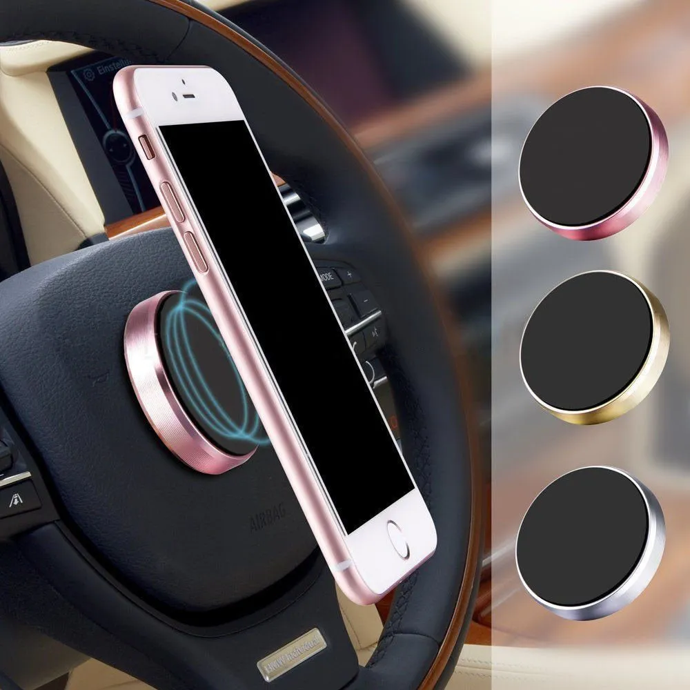 Universal In Car Magnetic Dashboard Cell Mobile Holder