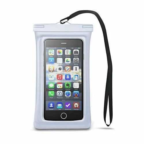 Universal Waterproof Case Phone Pouch Compatible for iPhone13 12 Pro