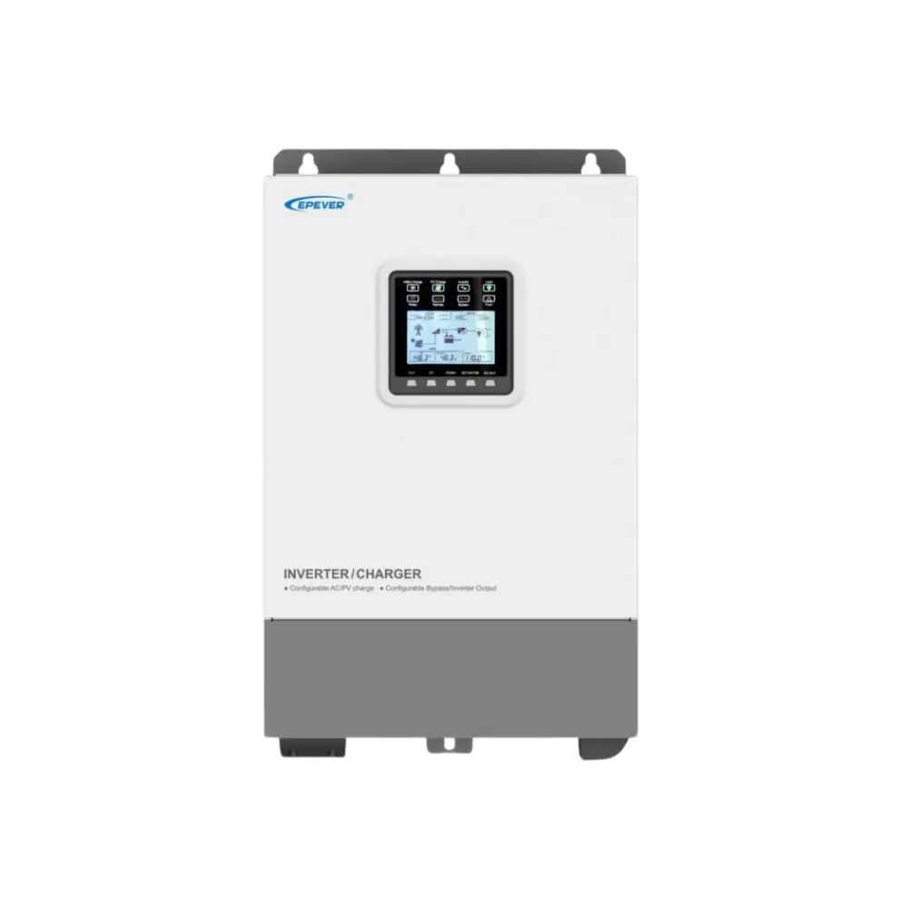 UPower-Hi Series Inverter By Epever (3000-5000W)