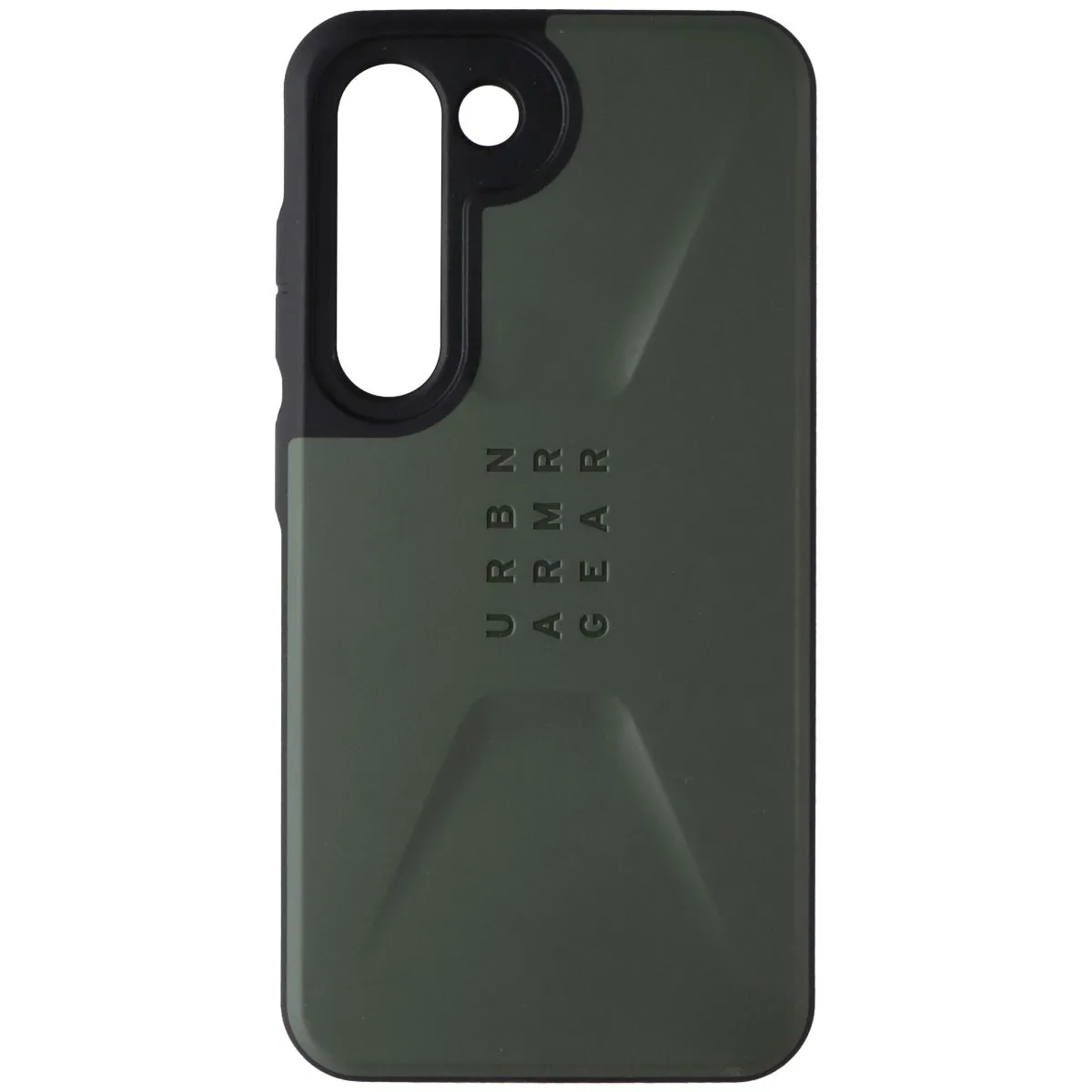 URBAN ARMOR GEAR Civilian Series Case for Samsung Galaxy S23 (5G) - Olive Drab